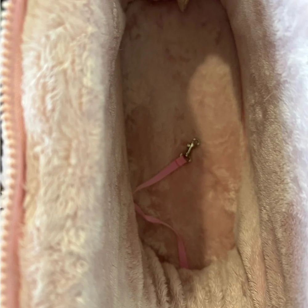 Pinkaholic carry bag